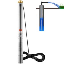 VEVOR Pompa Acqua Sommergibile