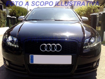 Fari audi dayline devil - fari,