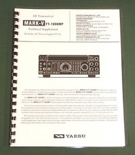 Manuale tecnico Yaesu