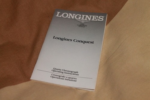 Libricino booklet longines - libricino,