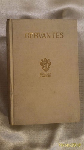 Don chisciotte cervantes - chisciotte,
