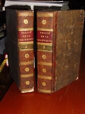 TRAITE' DE LA CONDUITE A TENIR APRES LA PERSECUTION - 2 VOLUMI - CIARDETTI  1800