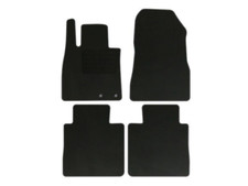 Tappetini in velluto per