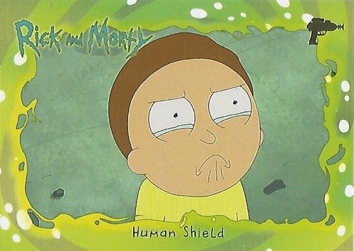 Rick and morty - rick,