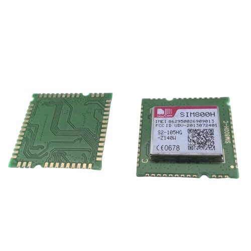 2pz modem sim800h modulo - sim800h,