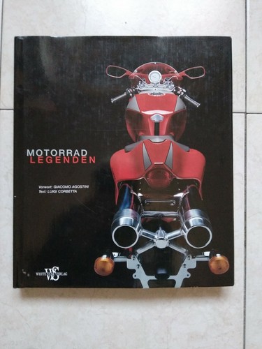 Motorrad legenden giacomo - motorrad,