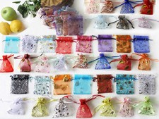 Sacchetti organza modello