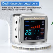 Orologio laser freddo 650nm