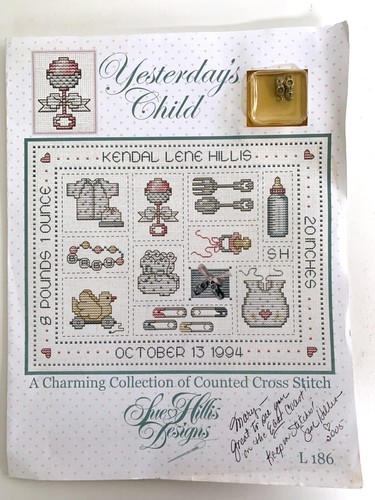 Sue hillis designs modello - sue,