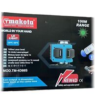 MAKOTA LIVELLA  16 Linee Livella Laser 360º - Verde