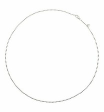 Collana Dodo Everyday Bollicine DCB1000_BOLLI_000AG Necklace Catenina  Argento