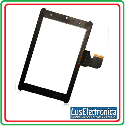 Touch screen vetro asus - touch,