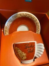 Tazzina Thun Caffè al Volo edizione limitata anno 2002