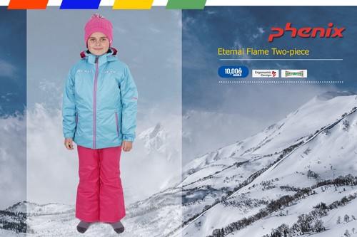 Tute sci per bambini phenix - da,