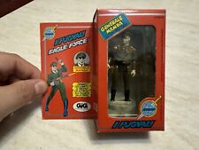I Pugnali Eagle Force Gig Generale Mamba Lo Spietato Capo 1986 in box collezione