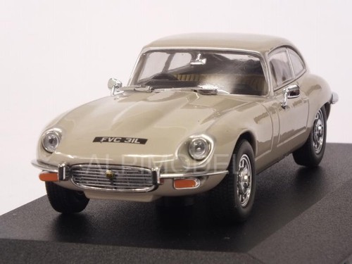 Jaguar type v12 coupe ascot - v12,