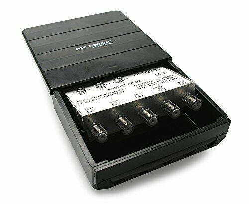 Amplificatore antenna - amplificatore, 3