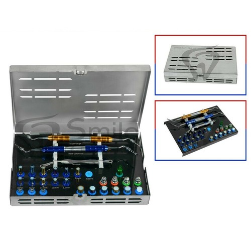 Sinus master kit strumenti - sinus,