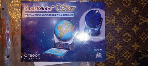 Mappamondo smart globe oregon - mappamondo,