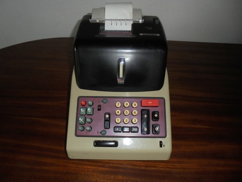 Olivetti multisumma 24 - multisumma, gt