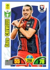 Carte PANINI Adrenalyn XL