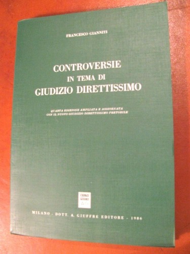 Controversie tema di - controversie,