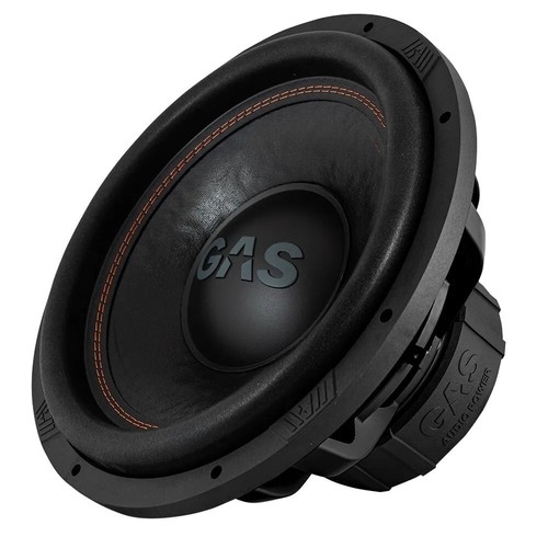 Gas car audio max - audio, s1-15d2