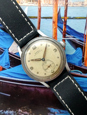 Orologio Moeris cassa acciaio