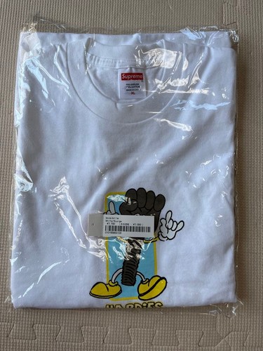 Shirt supreme hardies - supreme,