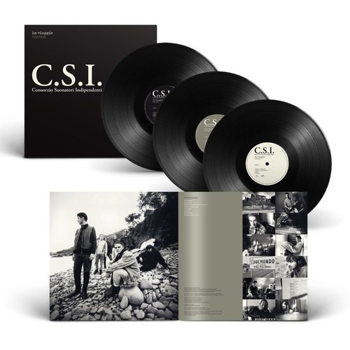 In viaggio 1994 1998 - c.s.i.,