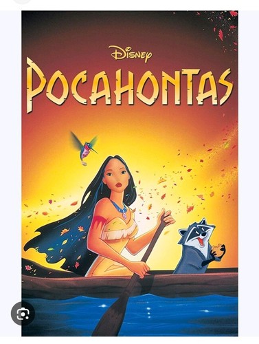 35mm pocahontas - pocahontas, (1995)