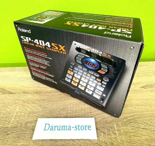 Roland 404sx campionatore - roland, sp-404sx