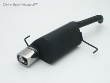 Ulter Scarico Sportivo Alfa