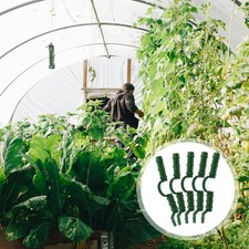 20 pezzi morsetti per serra