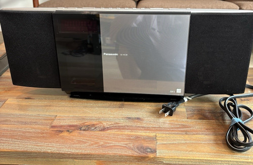 Panasonic hc30 i - sc-hc30, cd
