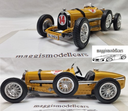 Modellino auto bugatti - auto, type