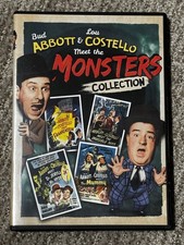 Abbott and Costello Meet the