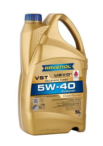Olio motore ravenol - vst, 5w-40