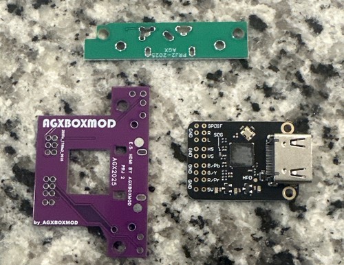 Electronanalog hdmi mod per - electronanalog,