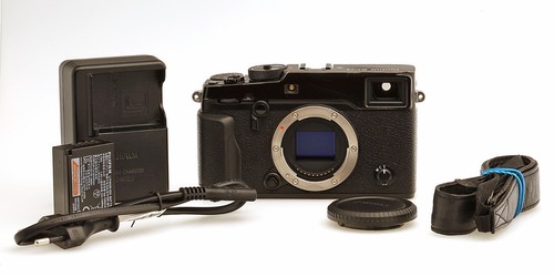 Fujifilm fotocamera digitale