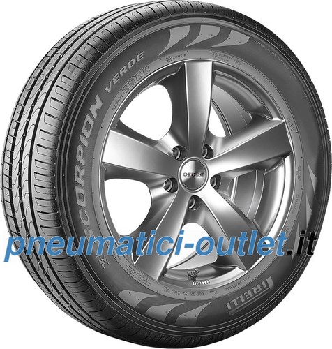 Pirelli scorpion verde - verde, 235/55