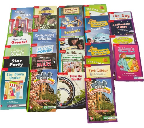 Grade reading wonders - 28,