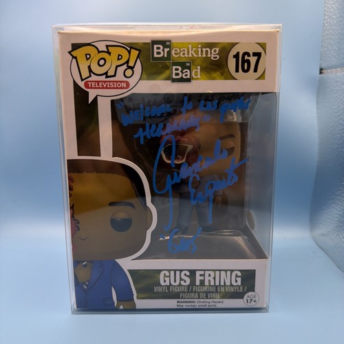 Giancarlo esposito firmato - giancarlo,