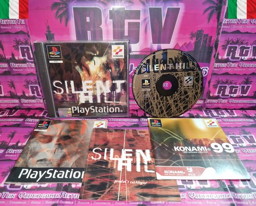 Silent hill sony - silent,