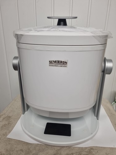 Semikron robot friggitrice - semikron,