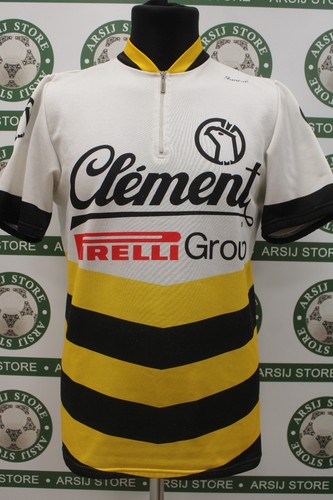 Maglia ciclismo bike clement - ciclismo,