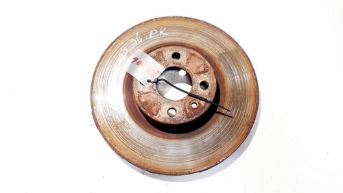 Ventiliuojamas brake disc - ventiliuojamas,
