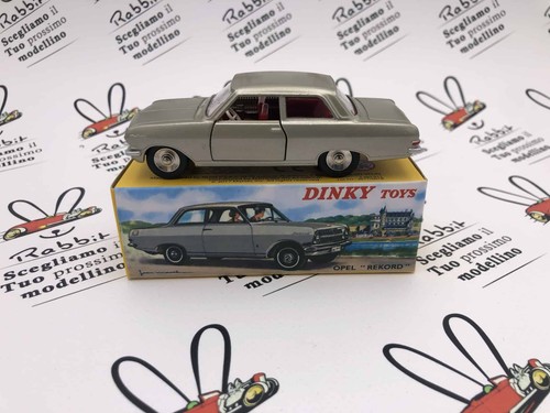 Dinky toys opel - 1/43,