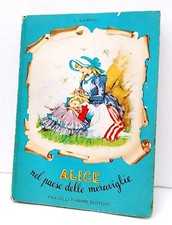 ALICE NEL PAESE DELLE
