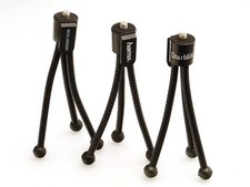 Set 3 piccoli treppiedi da